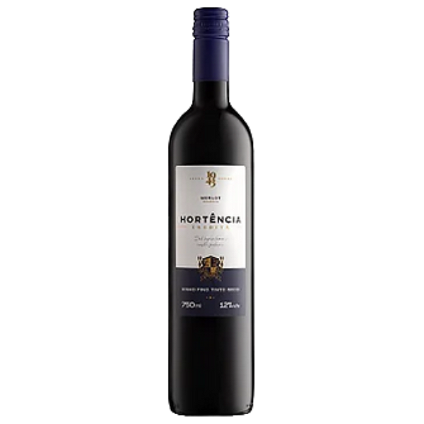 Vinho Tinto Hortência Eredita Merlot 750ml