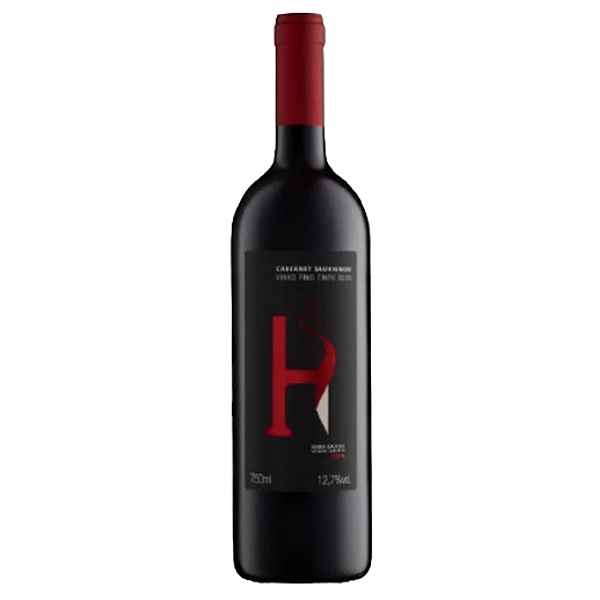 Vinho Tinto Hortência H Premium Cabernet Sauvignon 750ml