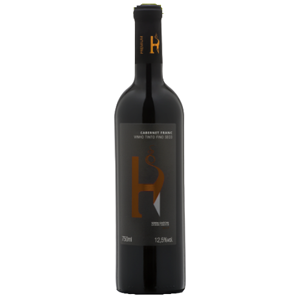 Vinho Tinto Hortência H Premium Cabernet Franc 750ml