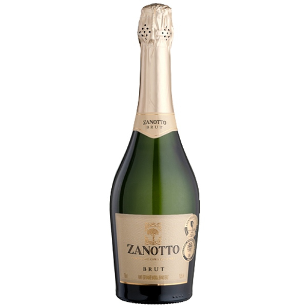 Espumante Zanotto Brut 750ml