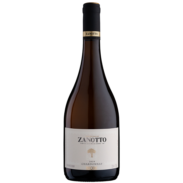 Vinho Branco Zanotto Chardonnay 750ml