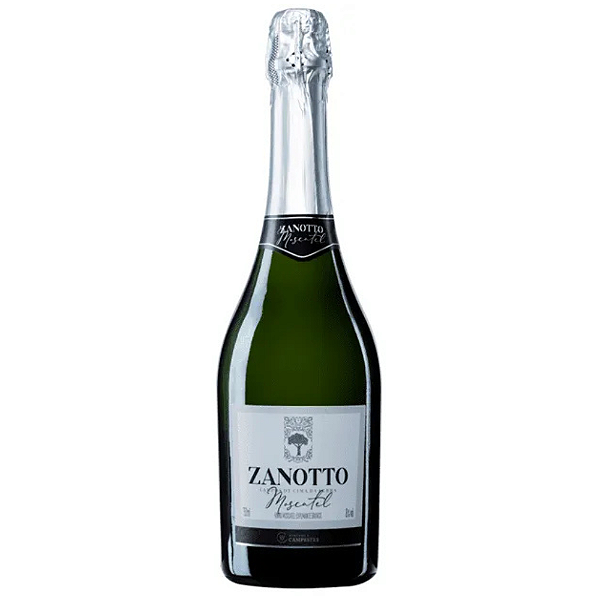 Espumante Zanotto Moscatel 750ml