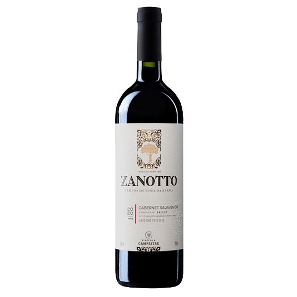 Vinho Tinto Zanotto Cabernet Sauvignon 750ml