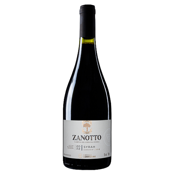 Vinho Tinto Zanotto Syrah 750ml
