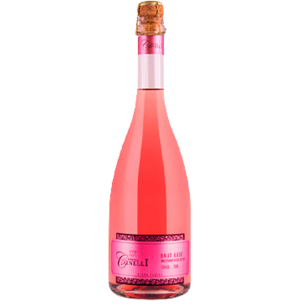 Espumante Cainelli Brut Rosé 705ml