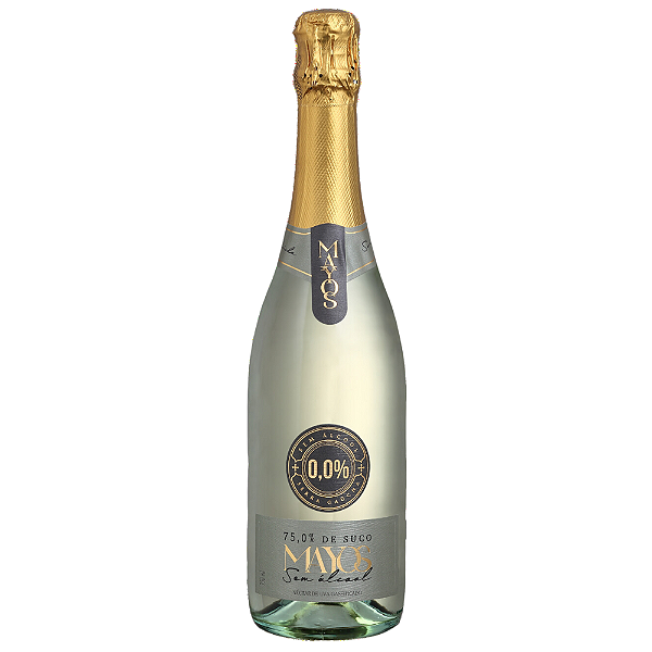 Espumante Mayos Zero Álcool 750ml