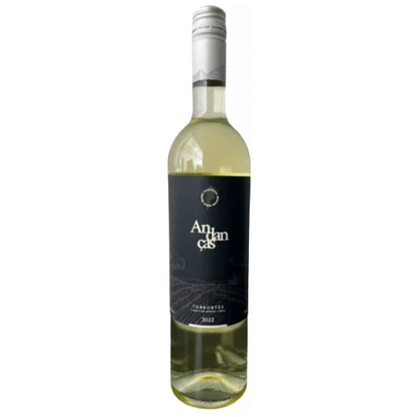 Vinho Branco Andanças Torrontés 750ml
