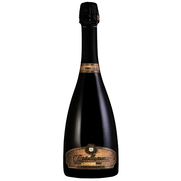 Espumante Castellamare Brut 750ml