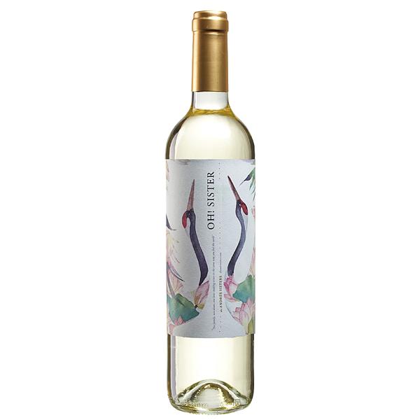 Vinho Branco Oh Sister Verdejo Branco 750ml