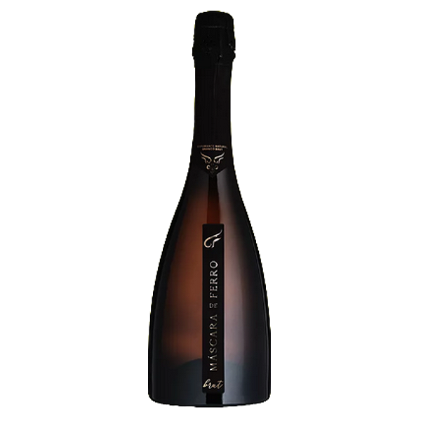 Espumante Máscara de Ferro Brut 750ml