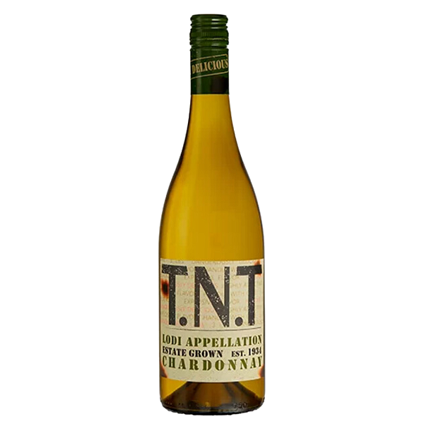 Vinho Branco TNT Chardonnay Estate Grown 750ml
