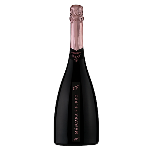 Espumante Máscara de Ferro Brut Rosé 750ml