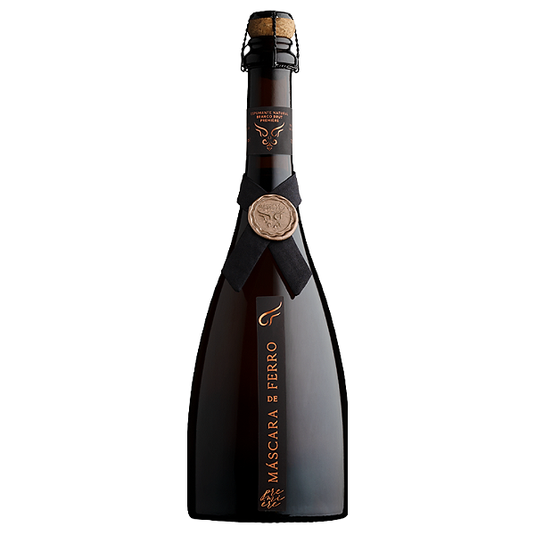 Espumante Máscara de Ferro Première Brut 750ml