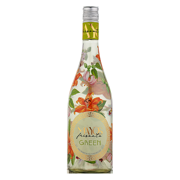 Vinho Frisante Mayos Green Branco 750ml