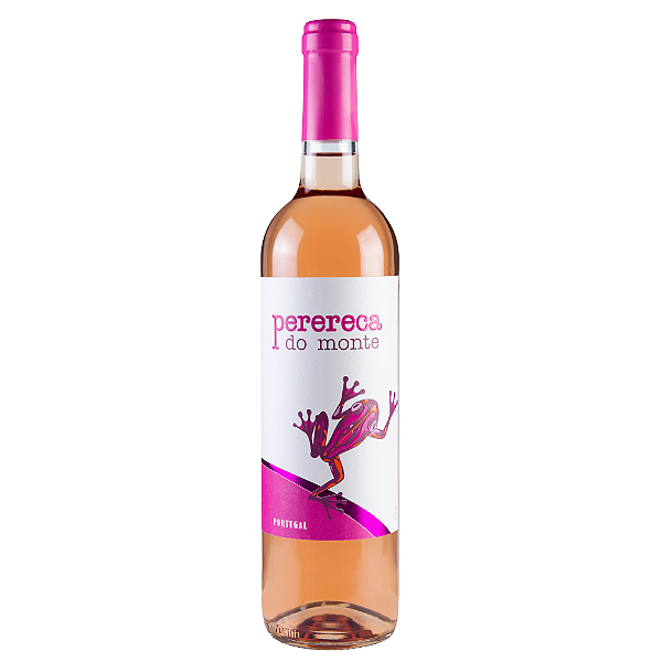 Vinho Perereca do Monte Rosé 750ml