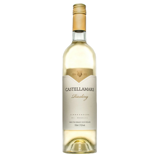 Vinho Branco Castellamare Riesling 750ml