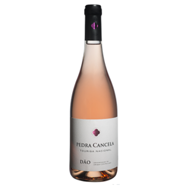 Vinho Pedra Cancela Touriga Nacional Rosé 750ml