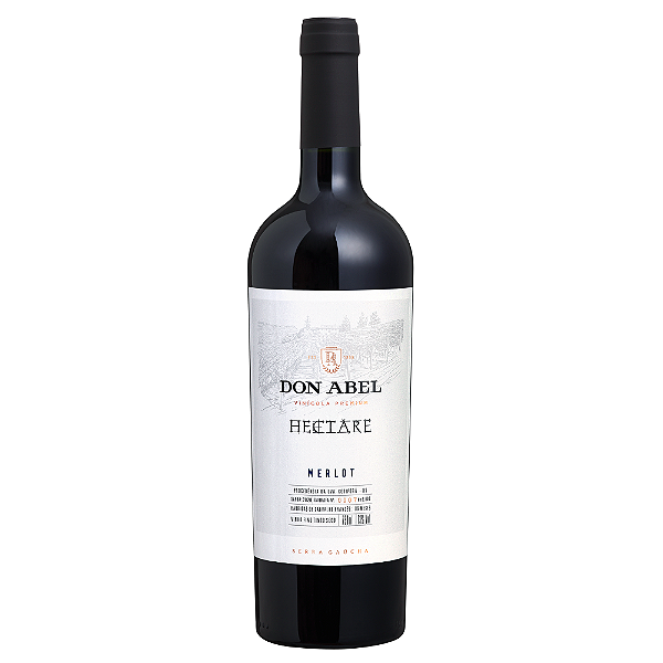 Vinho Tinto Don Abel Hectare Merlot 750ml
