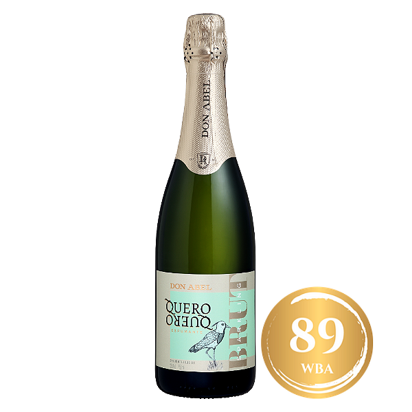 Espumante Brut Quero-Quero 750ml