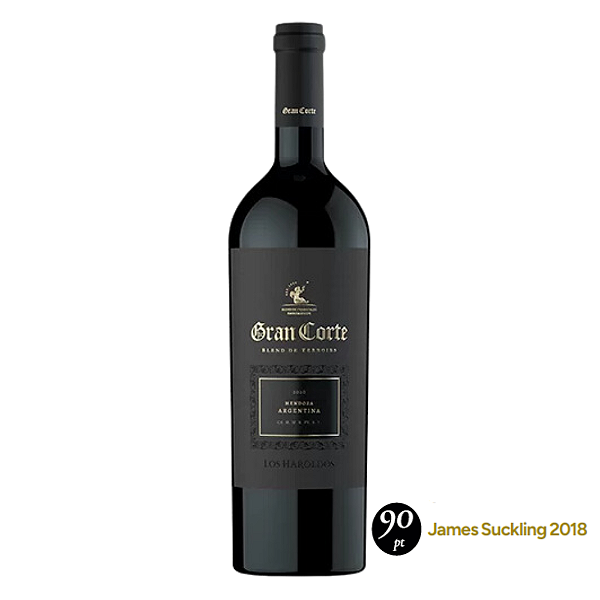 Vinho Tinto Los Haroldos Gran Corte Blend 750ml