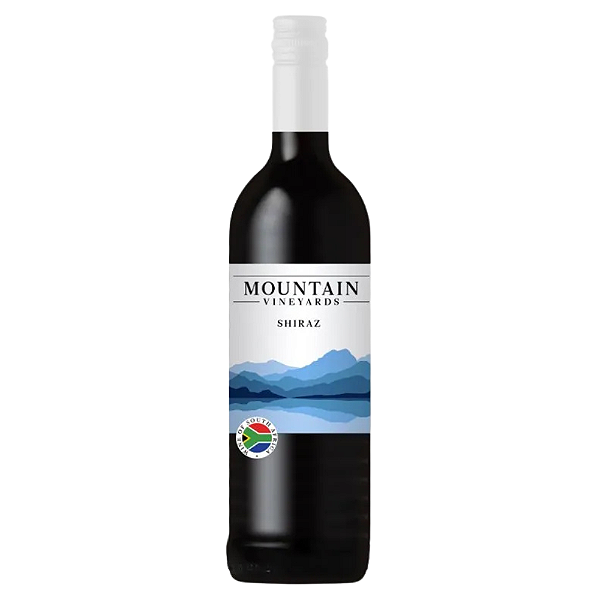 Vinho Tinto Mountain Vineyards Syrah 750ml