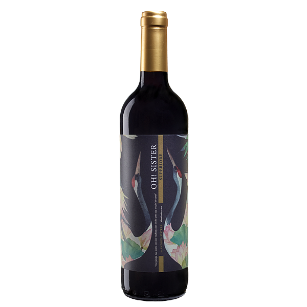 Vinho Tinto Oh Sister Rioja Superior 750ml