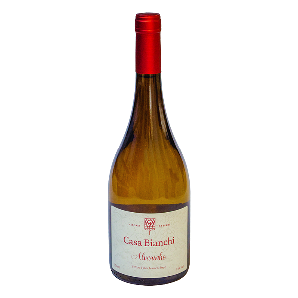 Vinho Branco Casa Bianchi Alvarinho 750ml