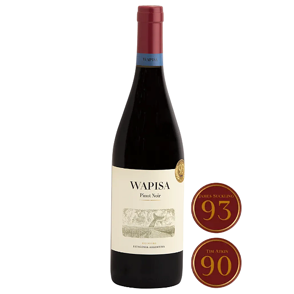 Vinho Tinto Wapisa Pinot Noir 750ml