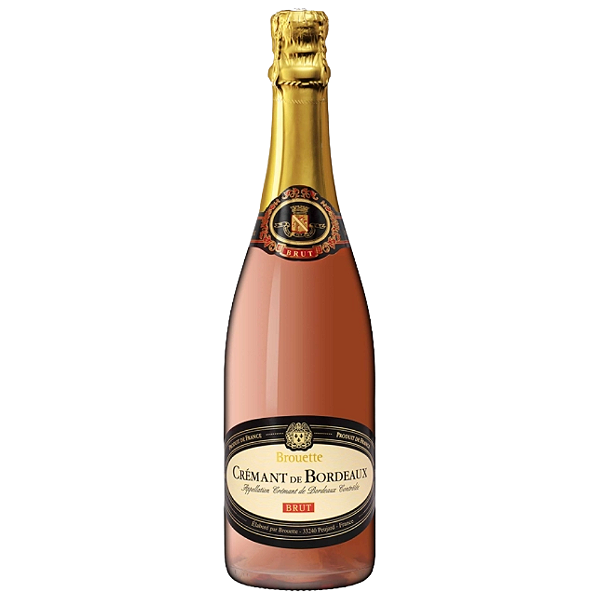 Espumante Crémant de Bordeaux Brut Rosé 750ml