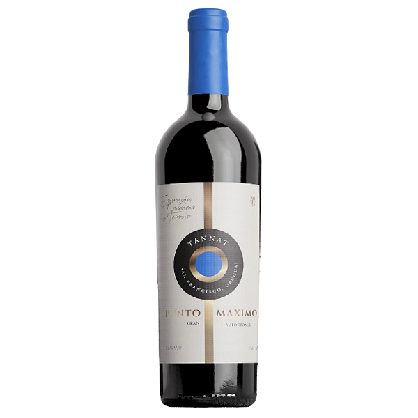 Vinho Tinto Punto Máximo Autoctones Tannat 750ml