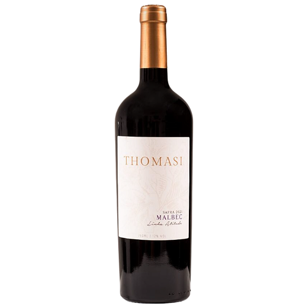 Vinho Tinto Thomasi Malbec Atitude 750ml
