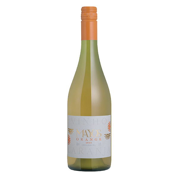 Vinho Mayos Organge Laranja 750ml