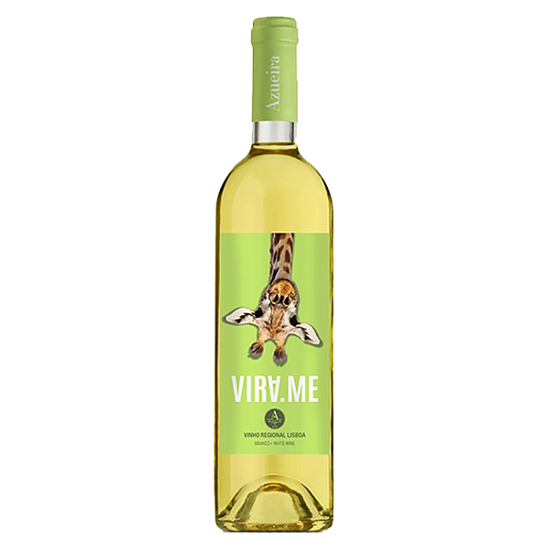 Vinho Branco Vira-me Branco 750ml