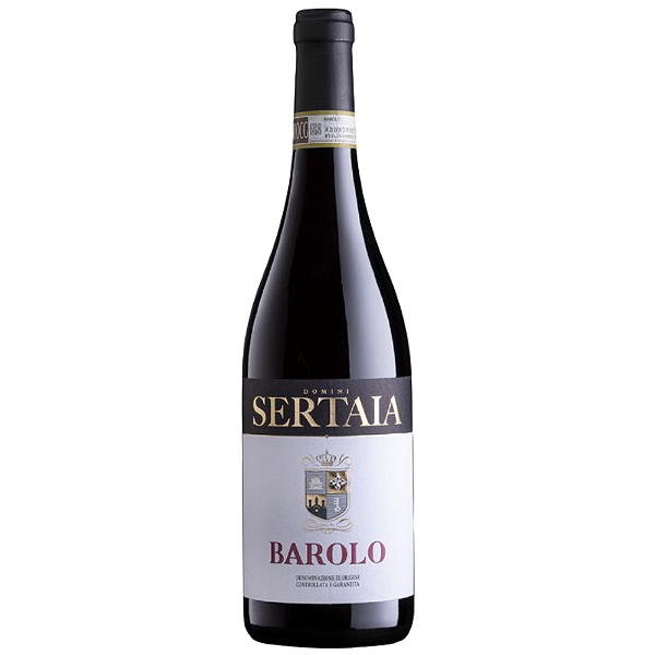 Vinho Tinto Domini Sertaia Barolo DOCG 750ml