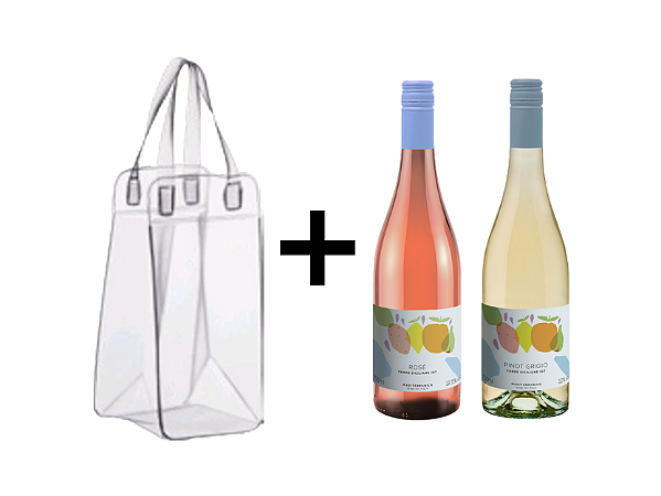 Kit Verão Vinho Italiano