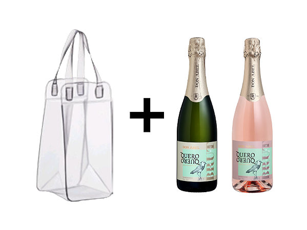 Kit Verão Espumante Quero-Quero