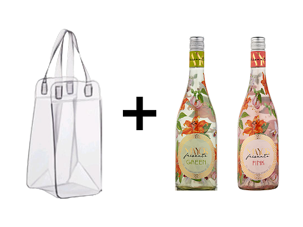 Kit Verão Vinho Frisante