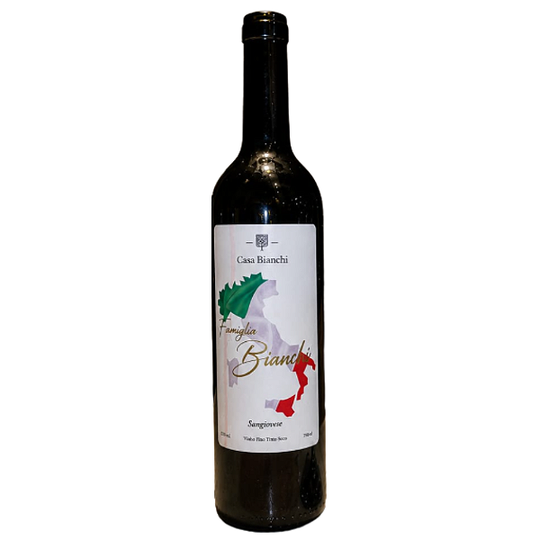 Vinho Tinto Casa Bianchi Famiglia Sangiovese 750ml