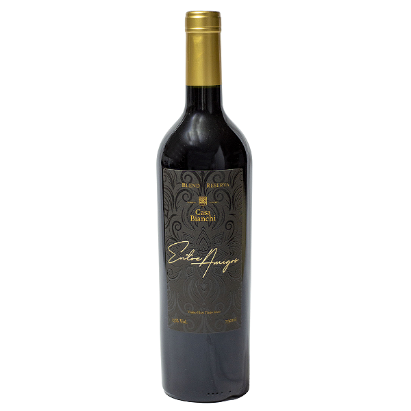 Vinho Tinto Casa Bianchi Reserva Entre Amigos Alicante, Cabernet Sauvignon & Merlot 750ml