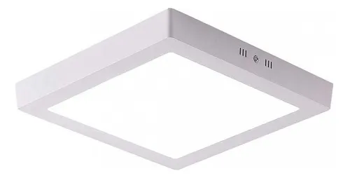 Luminária Plafon LED 24W – Iluminação Moderna e Eficiente