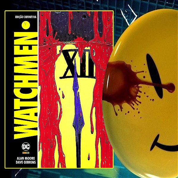 Watchmen - Edição Definitiva