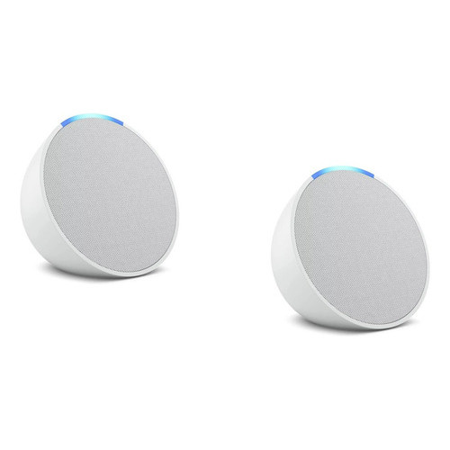 Amazon Alexa Echo Pop White