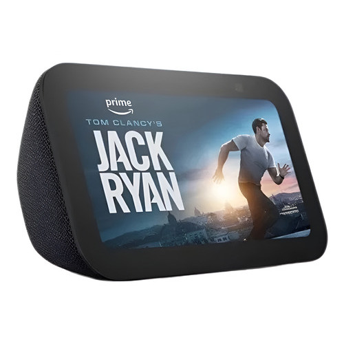 Amazon Echo Show 5 3a Geração Alexa Cor Preto