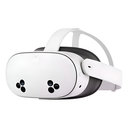 Óculos De Realidade Virtual Meta Quest 3s - 128gb Branco