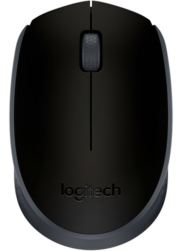 Mouse Sem Fio M170 Preto Logitech