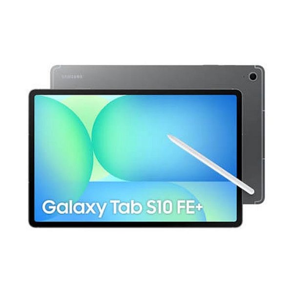 Tablet Samsung Galaxy Tab S10 FE+ 5G 128GB, 8GB, Tela 13.1
