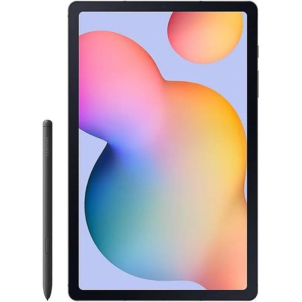 Tablet Samsung Galaxy Tab S6 Lite 128GB, 4GB RAM, Tela de 10.4'