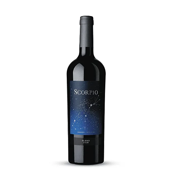 Vinho Tinto Orgânico Scorpio Malbec 2020 2