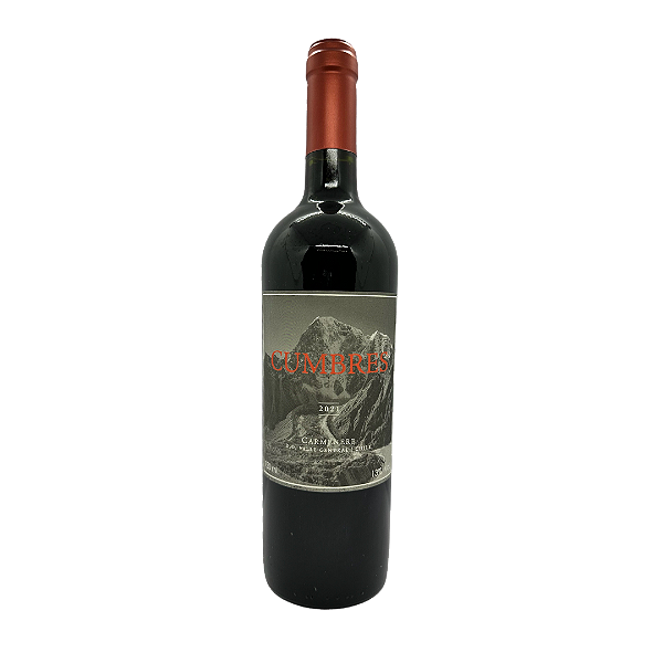 Cumbres de Tagua Carmenere