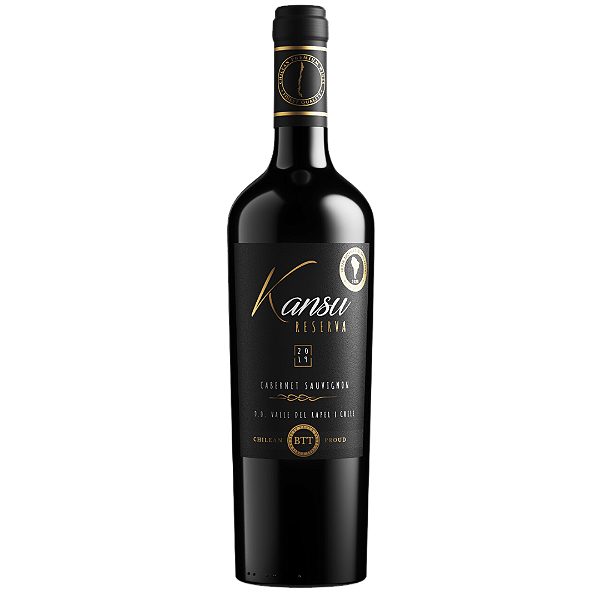 Kansu Reserva - Cabernet Sauvignon